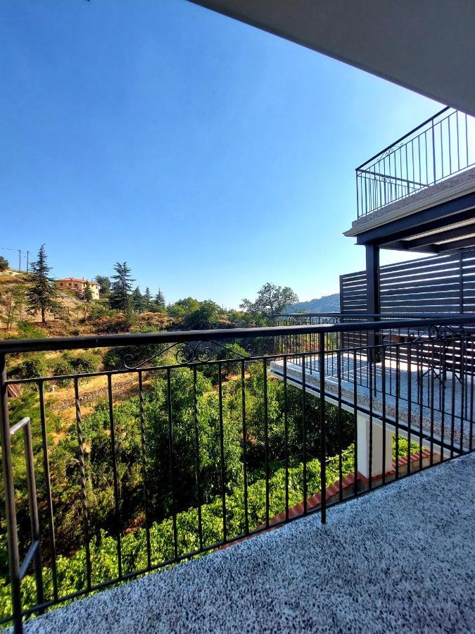 Agros Green Valley Suites Limassol Exterior photo