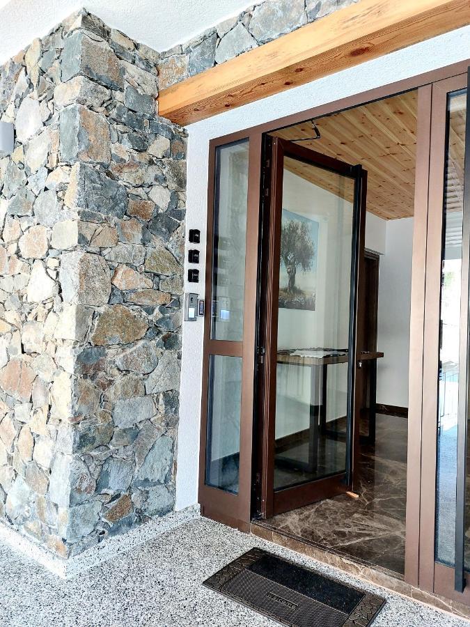Agros Green Valley Suites Limassol Exterior photo