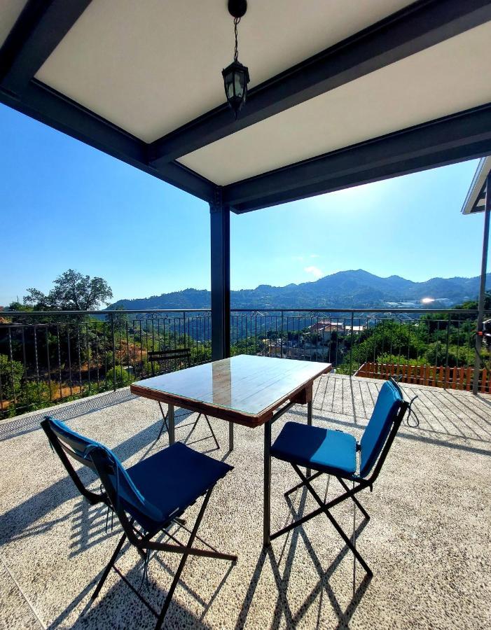 Agros Green Valley Suites Limassol Exterior photo