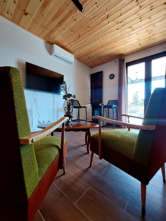 Agros Green Valley Suites Limassol Exterior photo