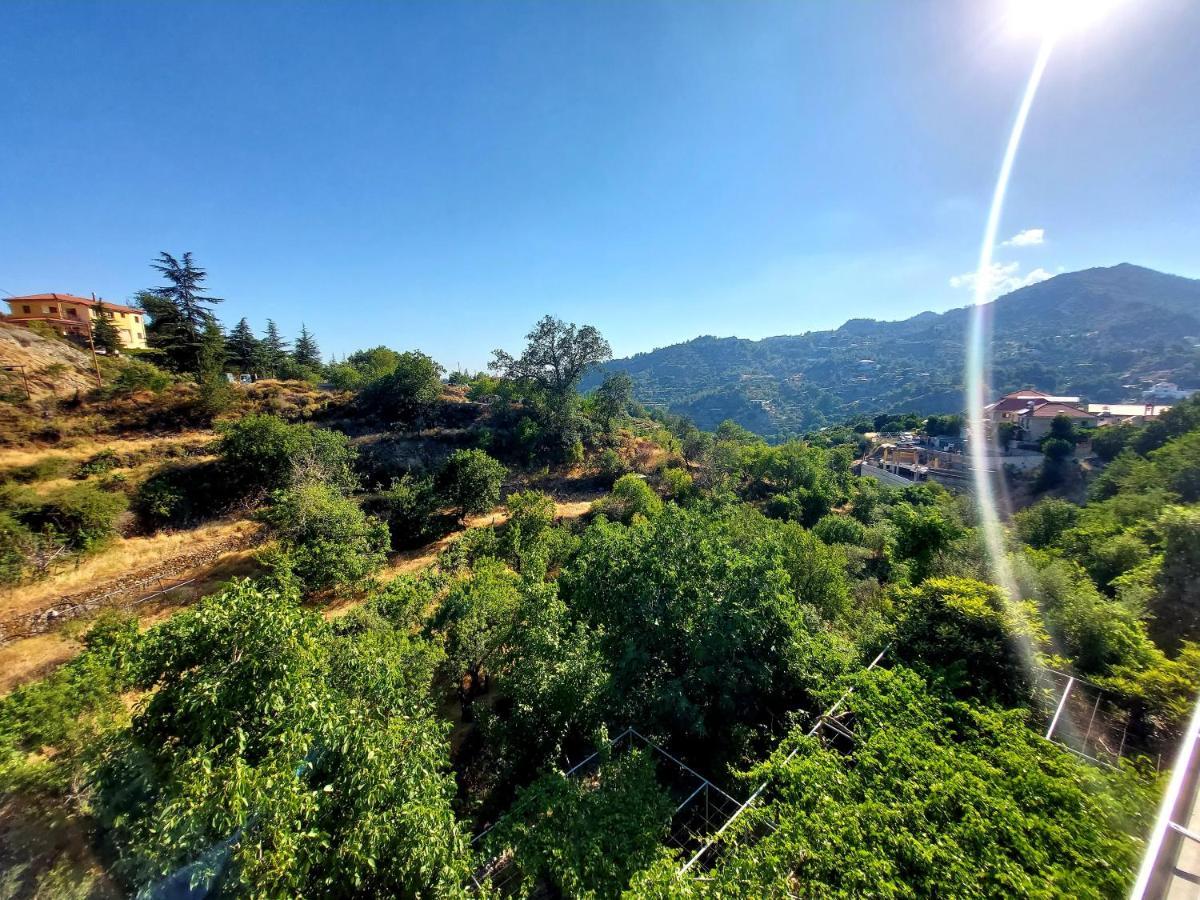Agros Green Valley Suites Limassol Exterior photo