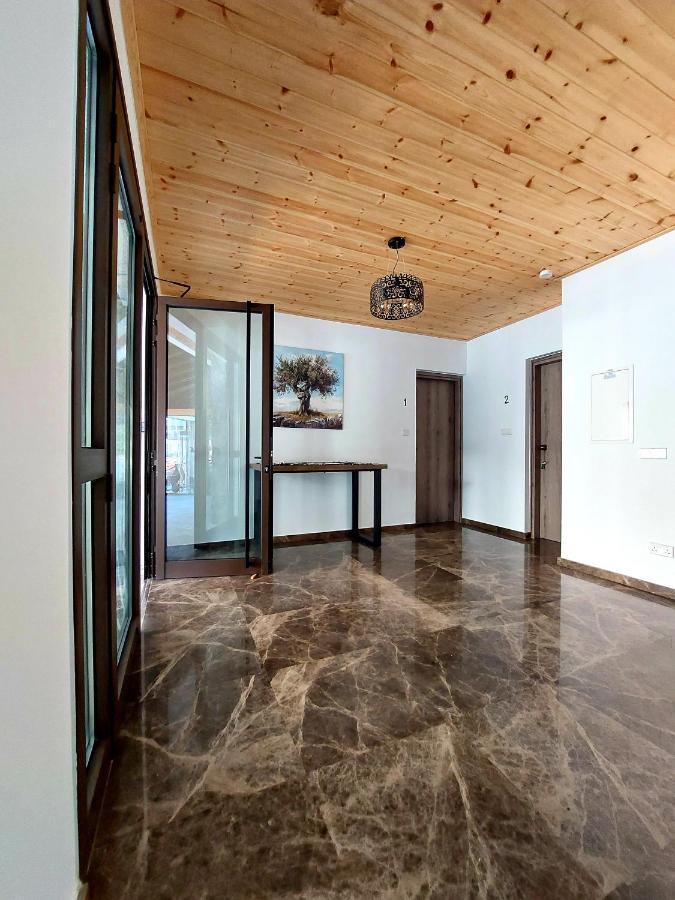 Agros Green Valley Suites Limassol Exterior photo