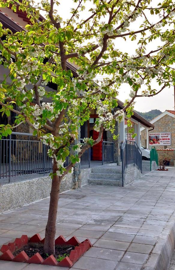 Agros Green Valley Suites Limassol Exterior photo