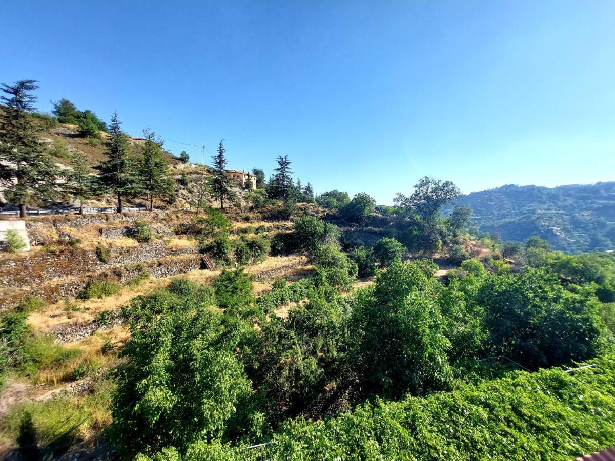 Agros Green Valley Suites Limassol Exterior photo
