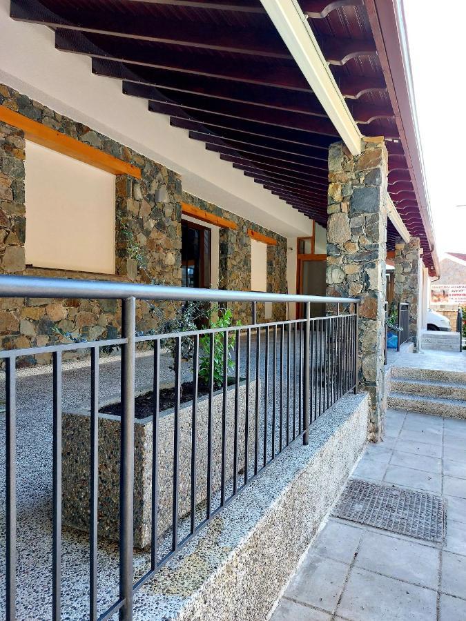 Agros Green Valley Suites Limassol Exterior photo