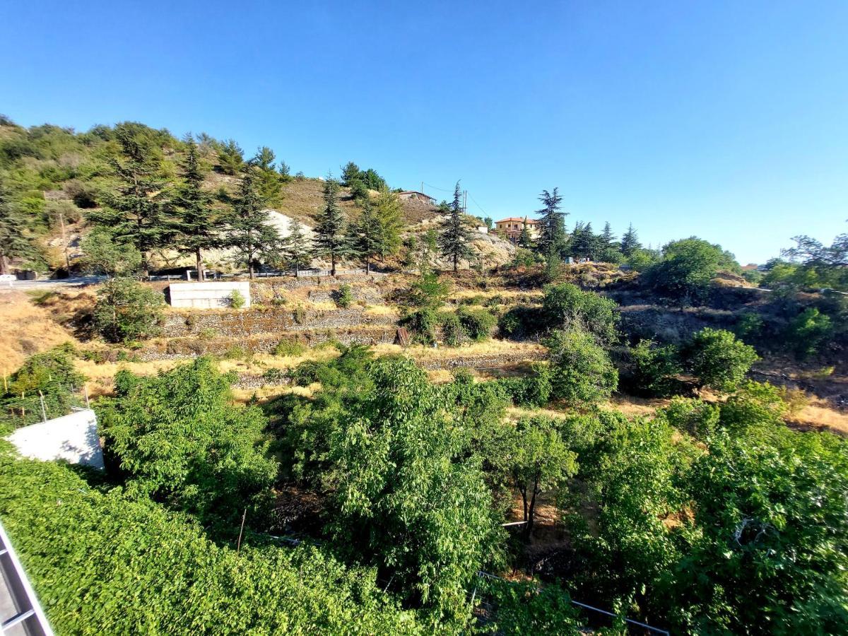 Agros Green Valley Suites Limassol Exterior photo