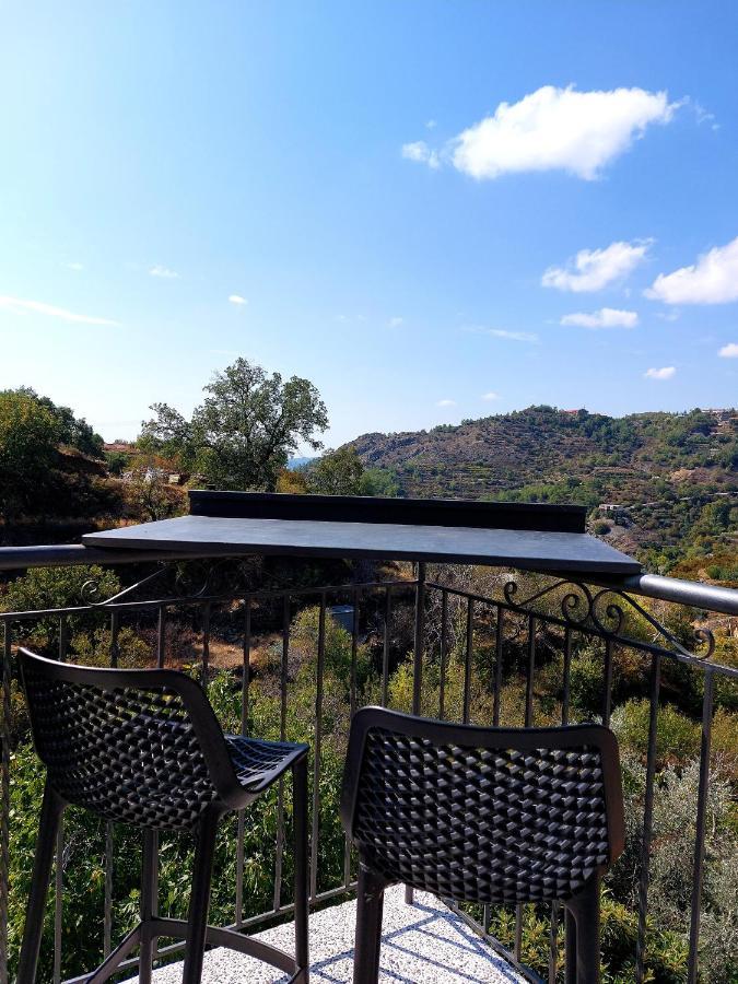Agros Green Valley Suites Limassol Exterior photo
