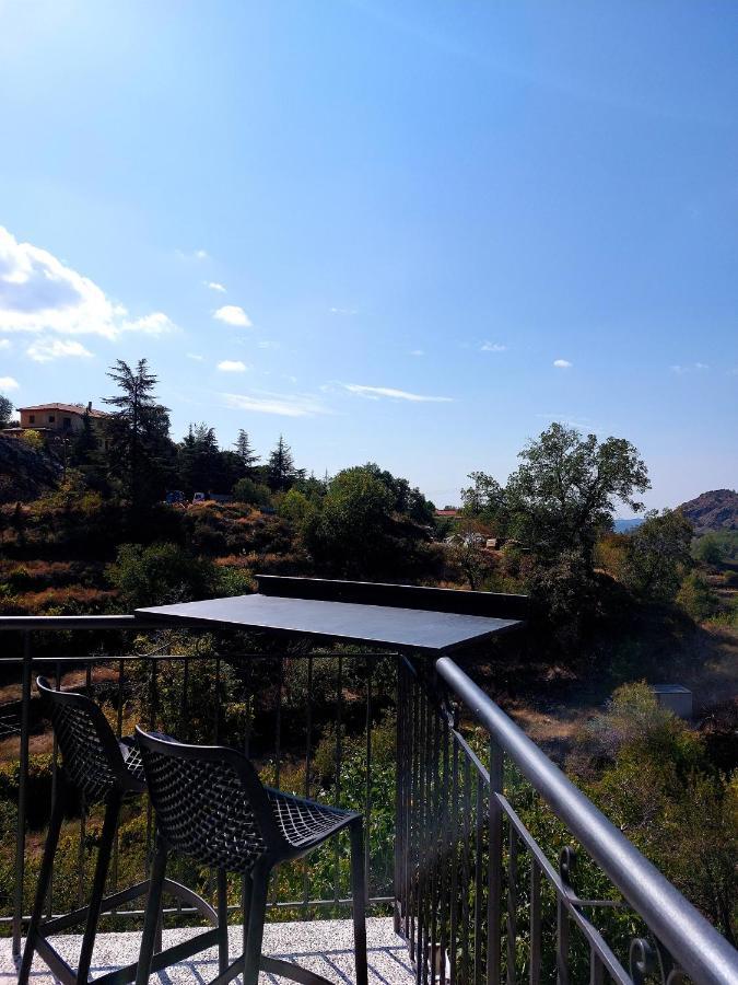 Agros Green Valley Suites Limassol Exterior photo